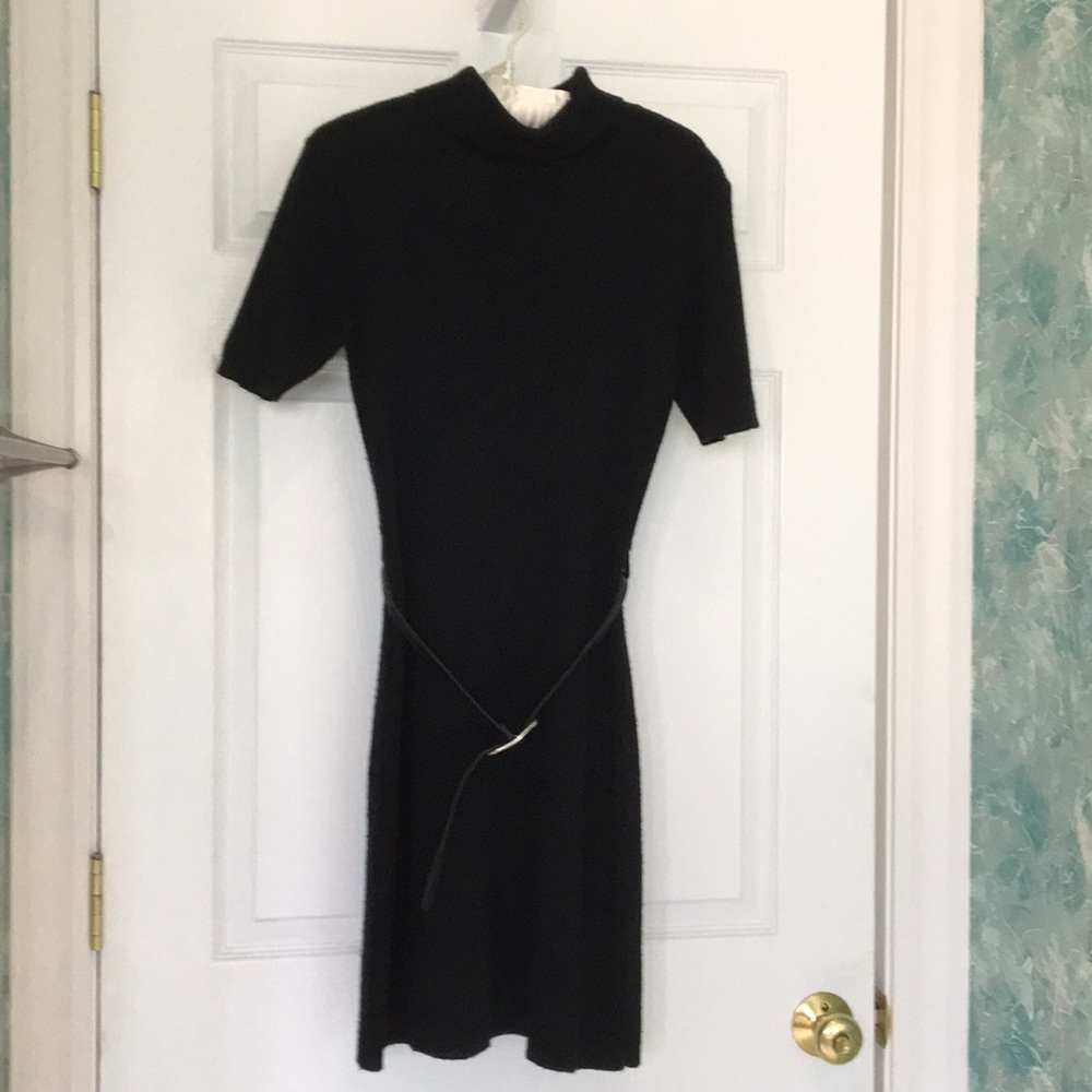 3/$25 Lamb Wool Blend Sweater Dress